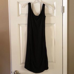 😍Black Maternity Dress